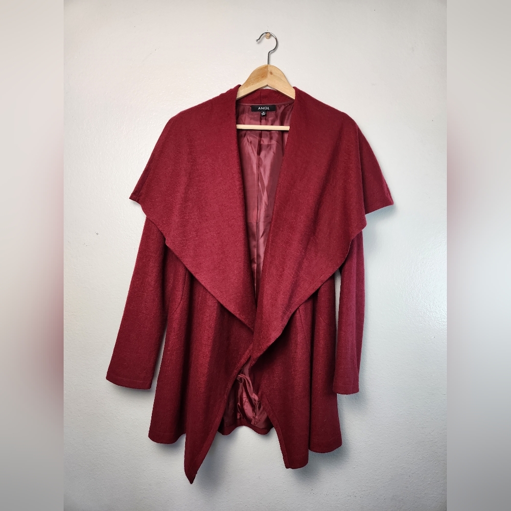 ANGL Women's Cardigan Size Small